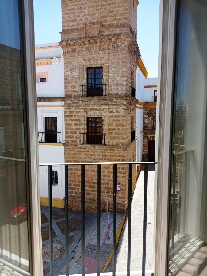 Planeta Cádiz Apartaments Exterior foto