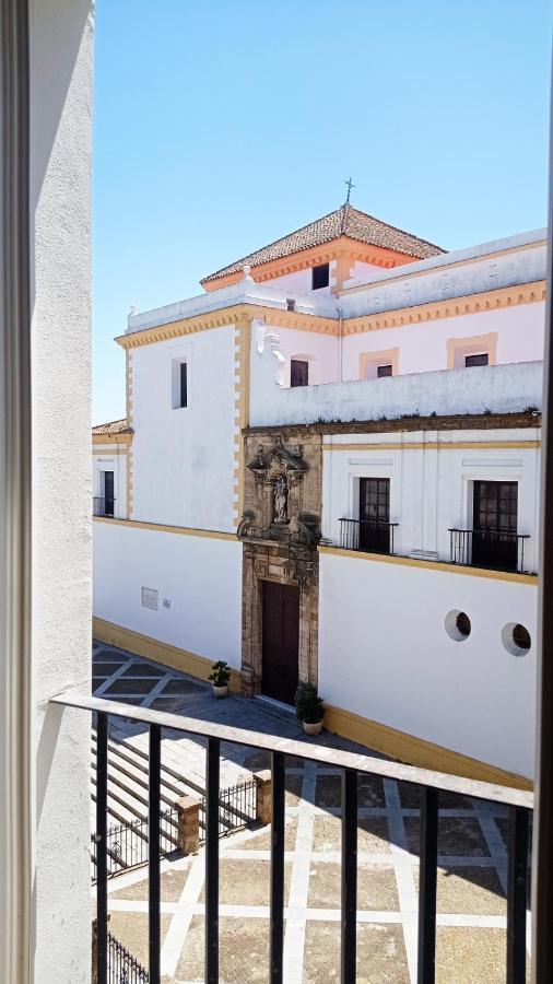 Planeta Cádiz Apartaments Exterior foto