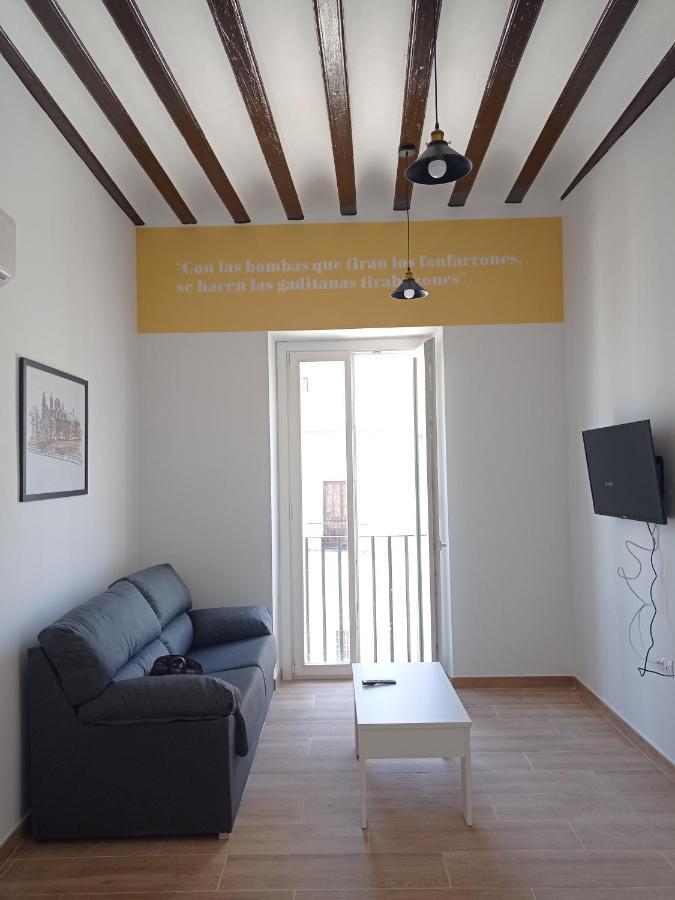 Planeta Cádiz Apartaments Exterior foto