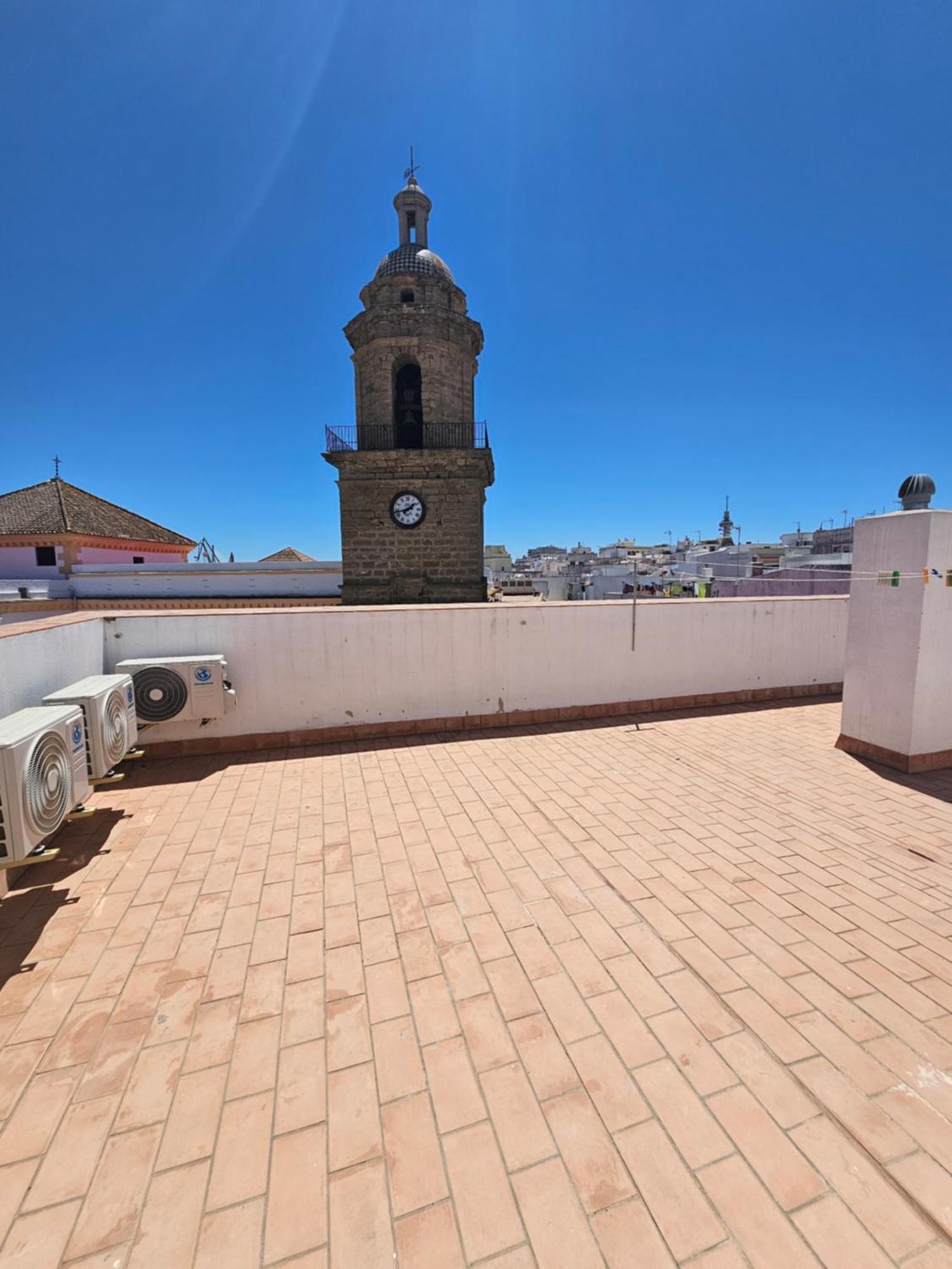 Planeta Cádiz Apartaments Exterior foto